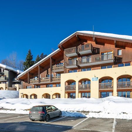 Vacanceole - Residence Le Beauregard La Lechere Luaran gambar